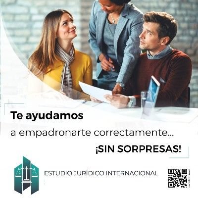 Empadronamiento en España